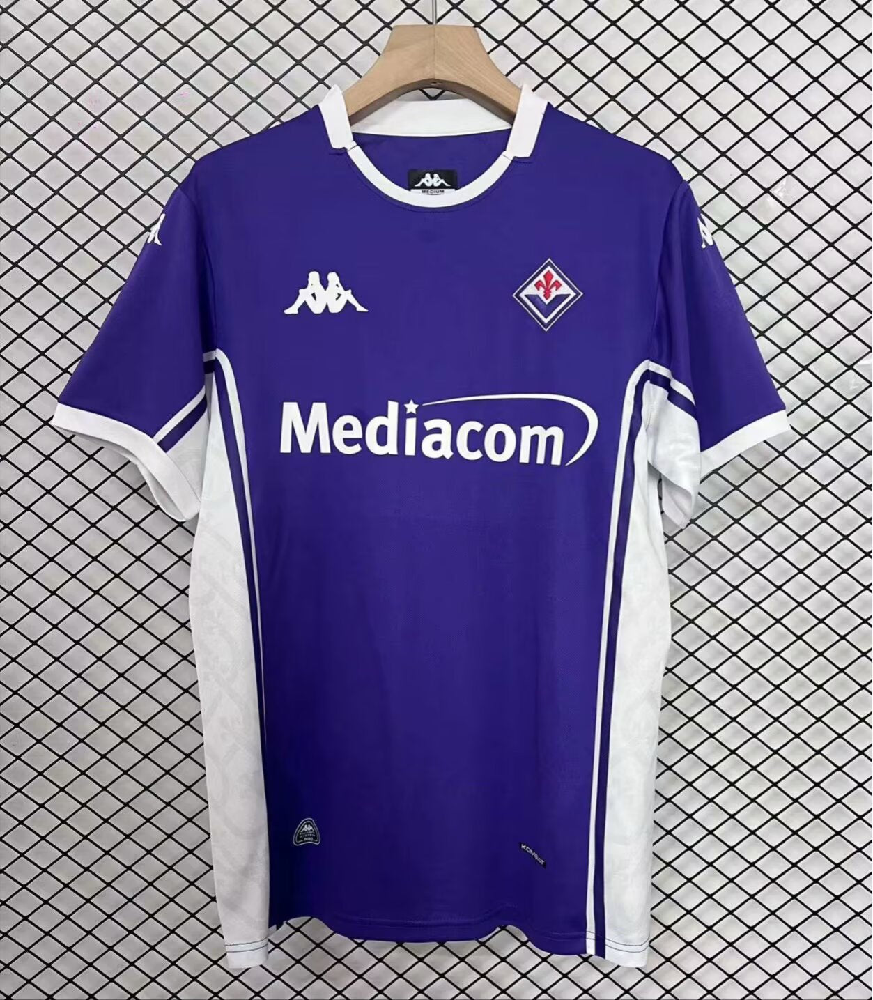 AS Roma 2025/2026 Home Fan Version Football Jersey
