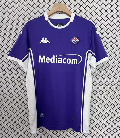 AS Roma 2025/2026 Home Fan Version Football Jersey