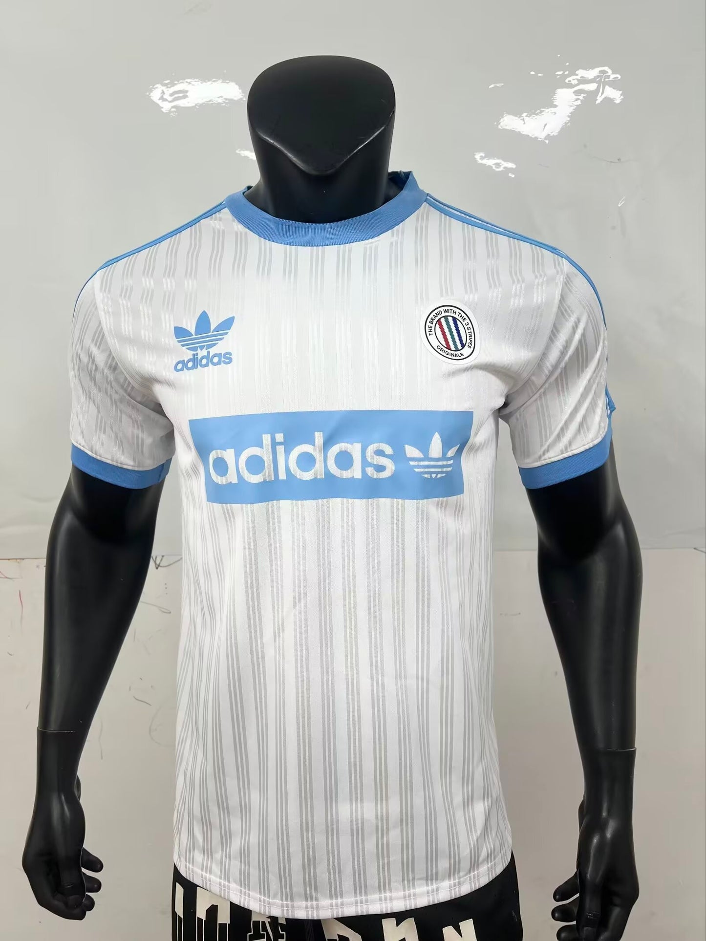 Adidas&Nike 2025/2026 Fan Version Football Jersey