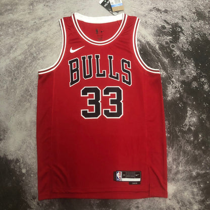 Chicago Bulls 2023 Football Jersey