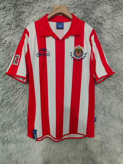 Retro chivas 2003/2004 Home Football Jersey