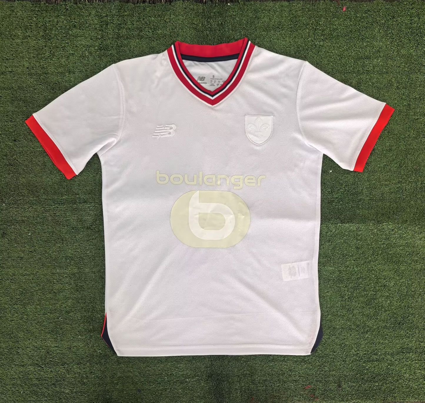 Lille Special Edition 2024/2025 Fan Version Football Jersey