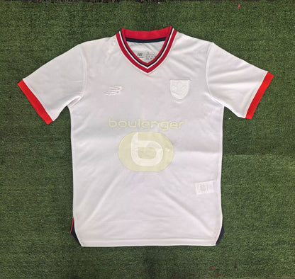 Lille Special Edition 2024/2025 Fan Version Football Jersey
