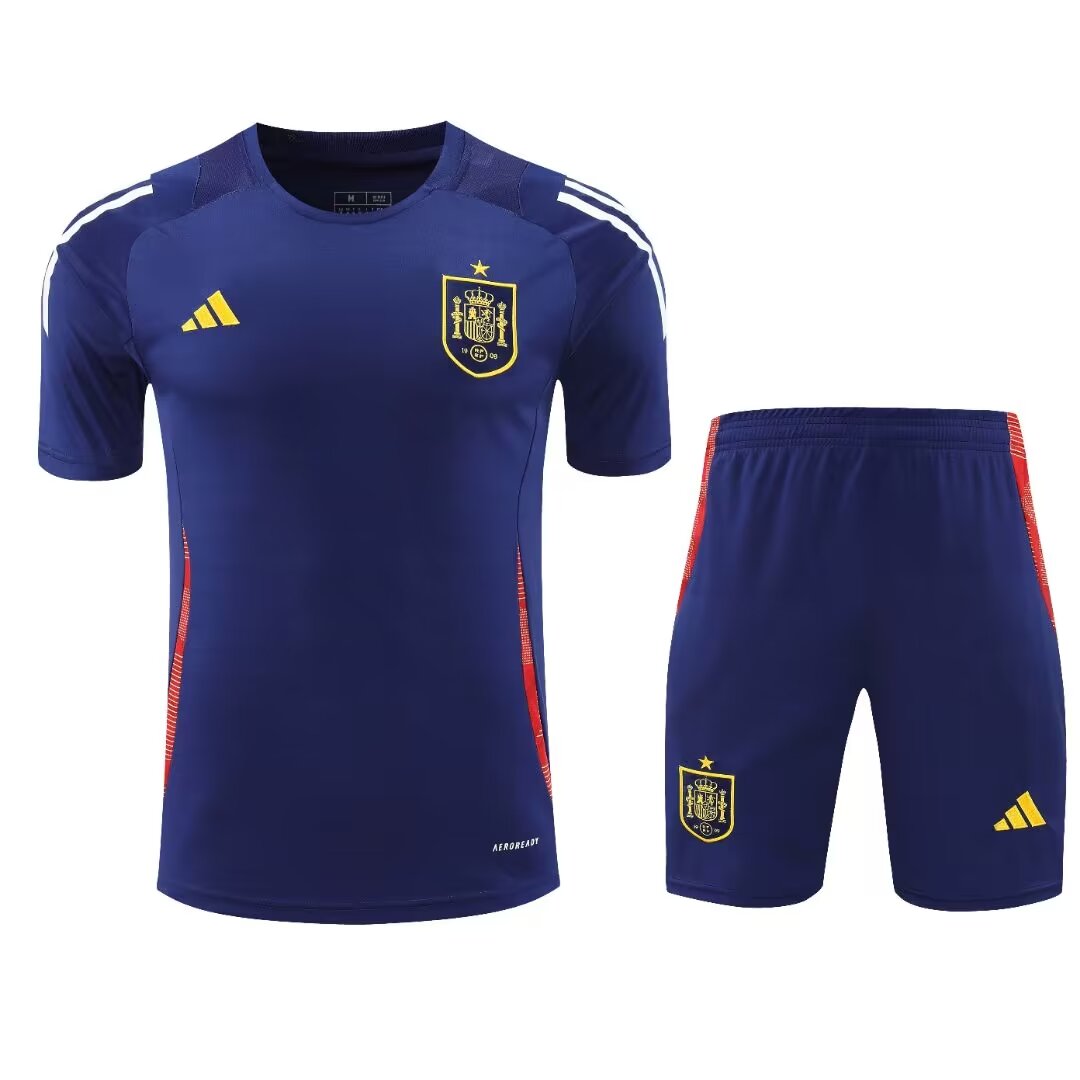 Spain 2024/2025 Tracksuit