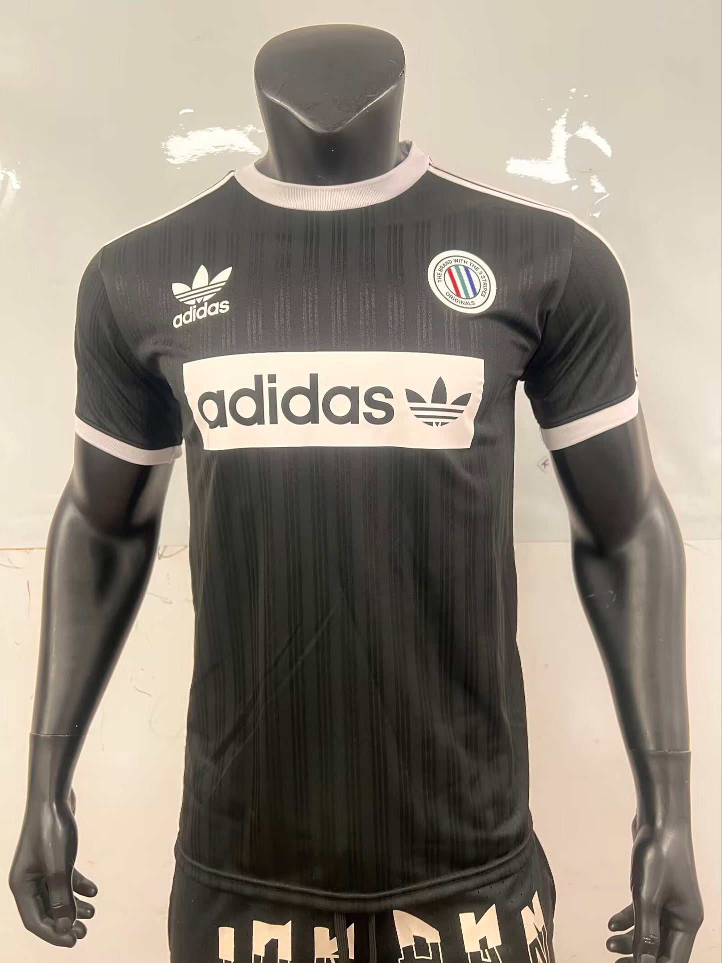 Adidas&Nike 2025/2026 Fan Version Football Jersey