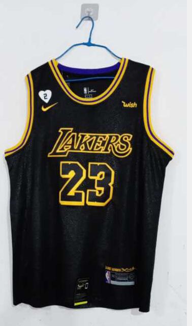 LA Lakers 2020/2021 Football Jersey