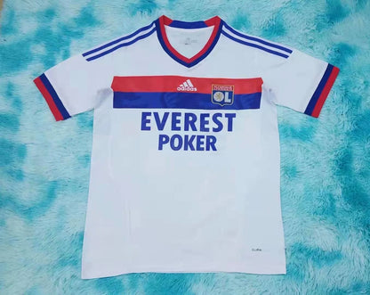 Retro Lyon 2011/2012 Home Fan Version Football Jersey