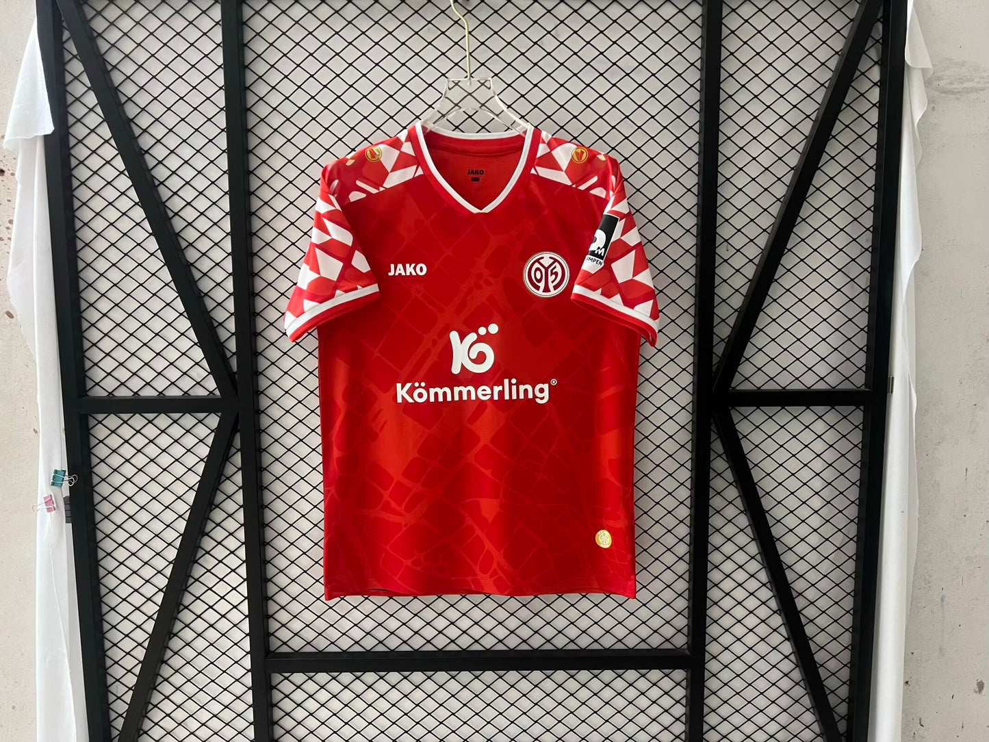 other team 2025/2026 Home Fan Version Football Jersey