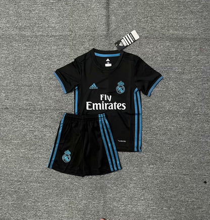 Retro Kids jerseys 2017/2018 Kids Away Football Jersey