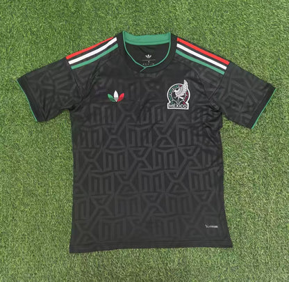 Mexico 2026/2027 Away Fan Version Football Jersey