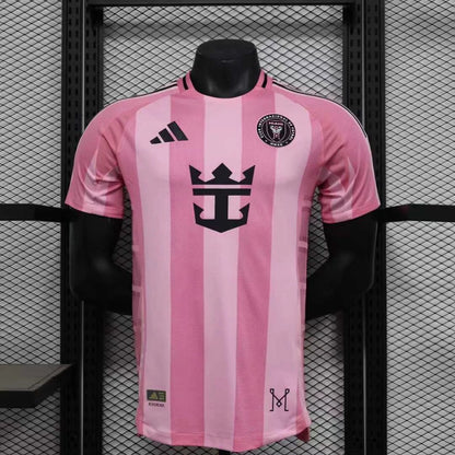 Inter Miami CF 2025/2026 Home Player Version Football Jersey