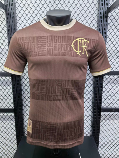 Flamengo Special Edition 2024/2025 Player Version Football Jersey
