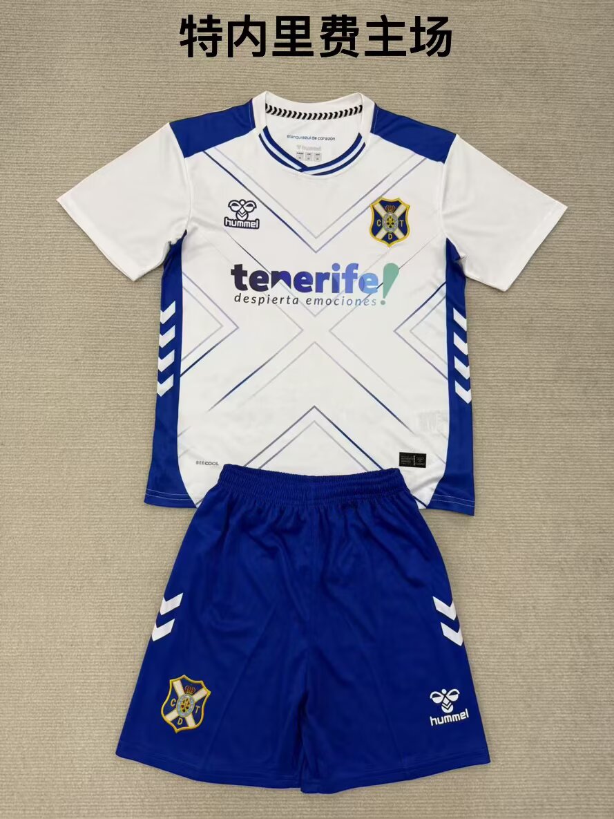 Kids jerseys 2025/2026 Kids Home Football Jersey