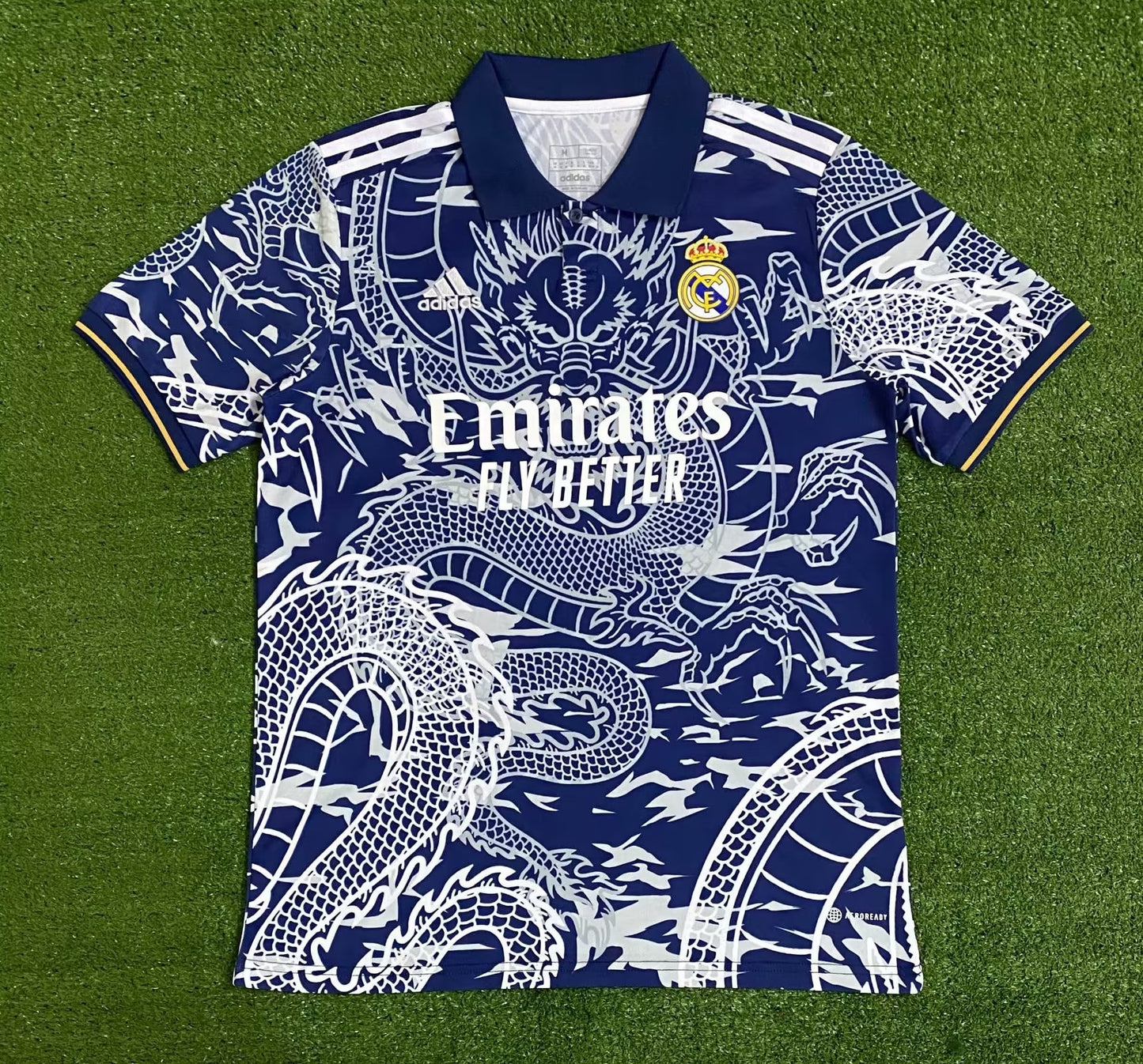 Real Madrid 2023/2024 Fan Version Football Jersey