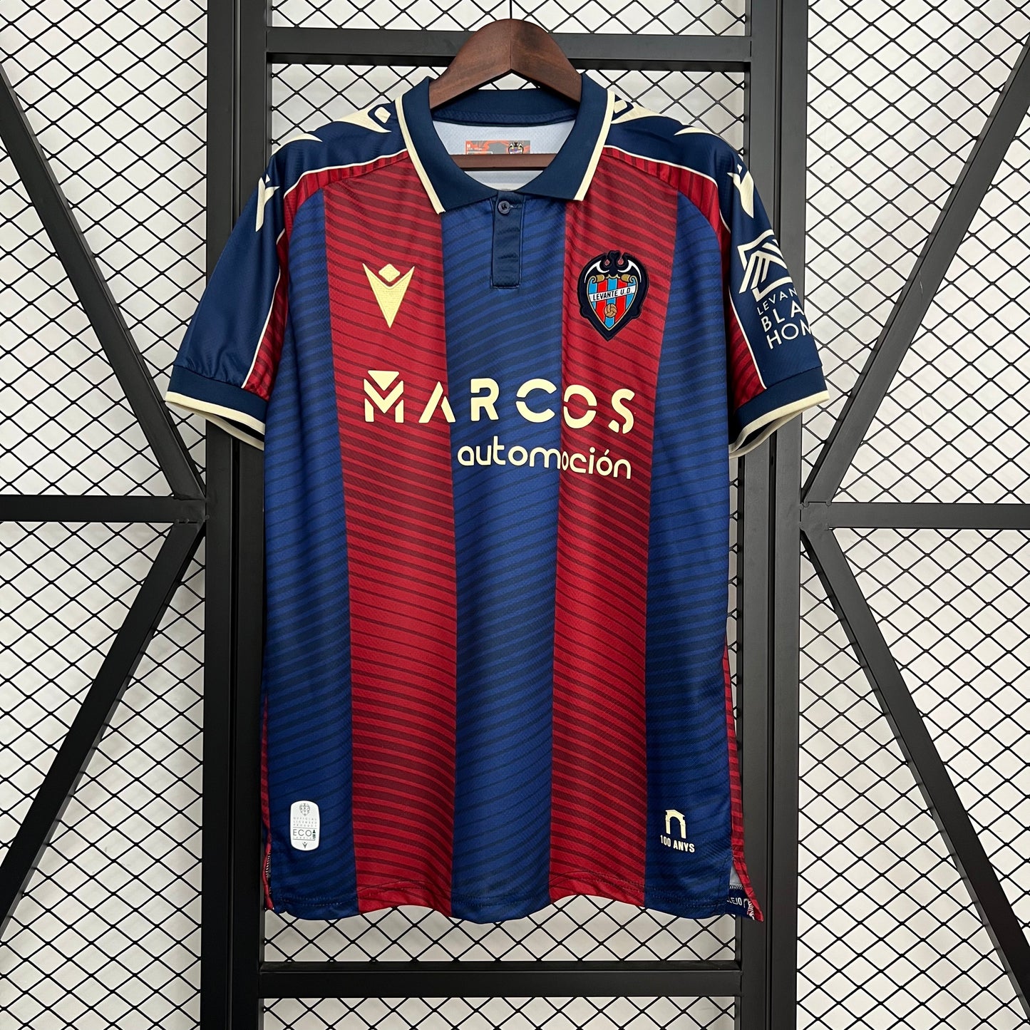 Spain-La Liga 2025/2026 Home Fan Version Football Jersey