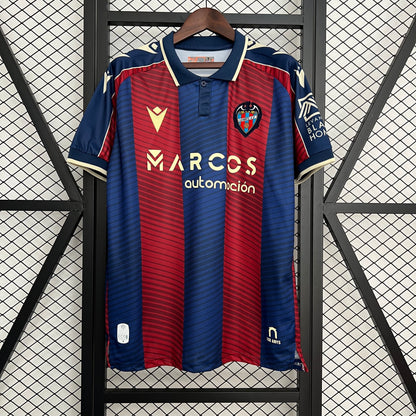 Spain-La Liga 2025/2026 Home Fan Version Football Jersey