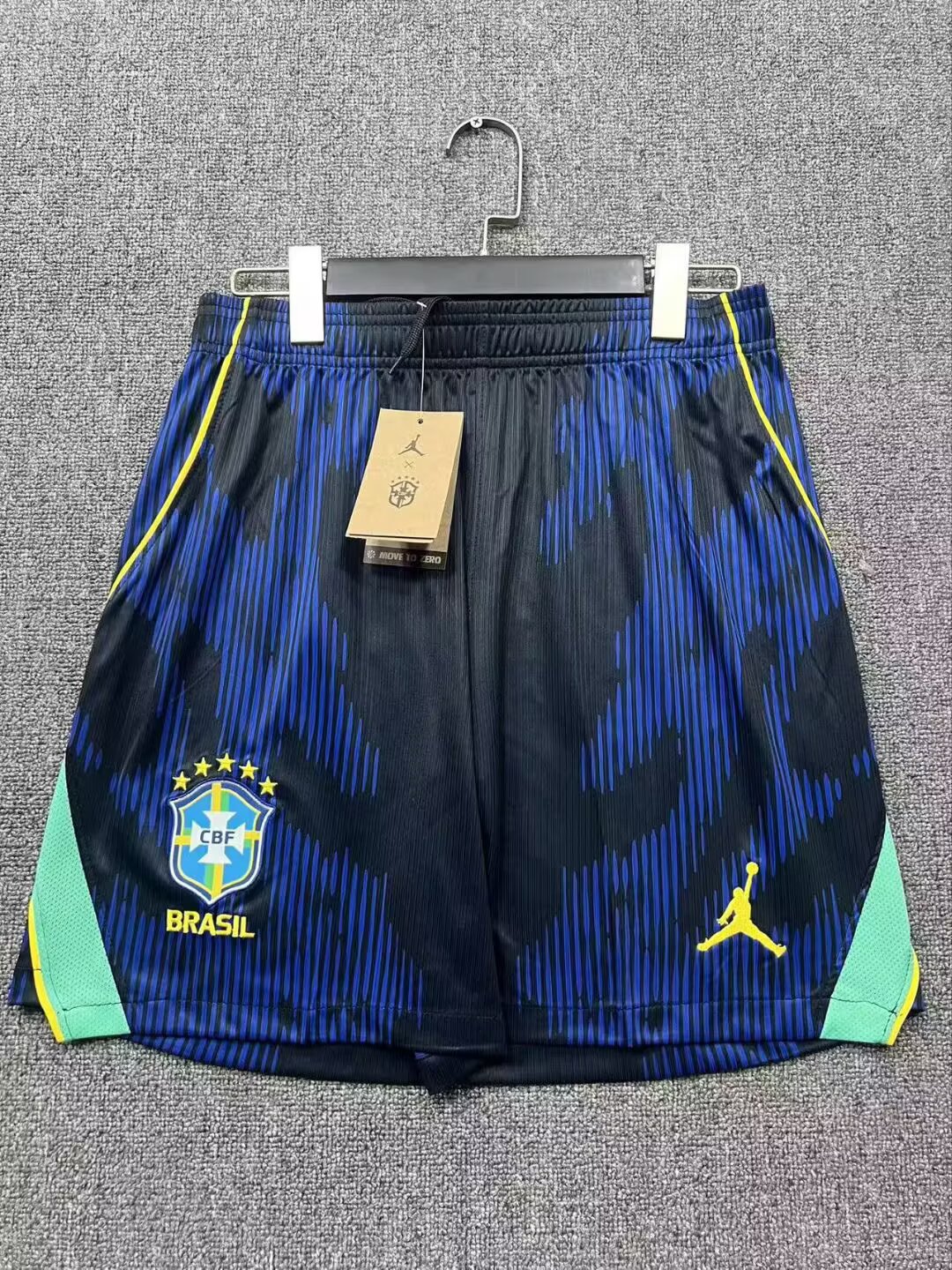 Brazil 2026/2027 Away Fan Version Football Jersey
