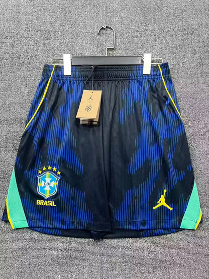 Brazil 2026/2027 Away Fan Version Football Jersey