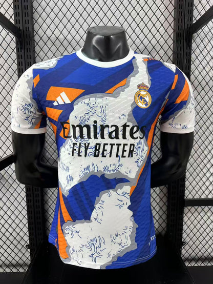 Real Madrid Special Edition 2025/2026 Player Version Football Jersey