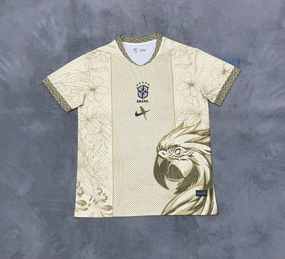 Brazil Special Edition 2025/2026 Fan Version Football Jersey