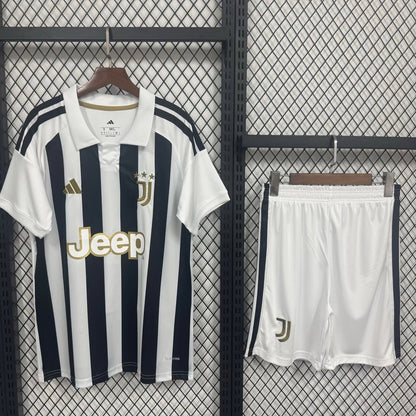 Juventus Home With Pants Sets Jersey 2026-2027