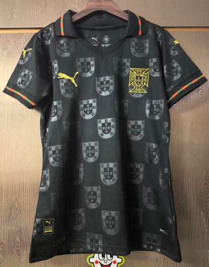 Portugal Special Edition 2025/2026 Women Fan Version Football Jersey