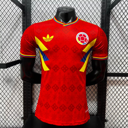 Colombia Special Player Red Jersey 2026-2027