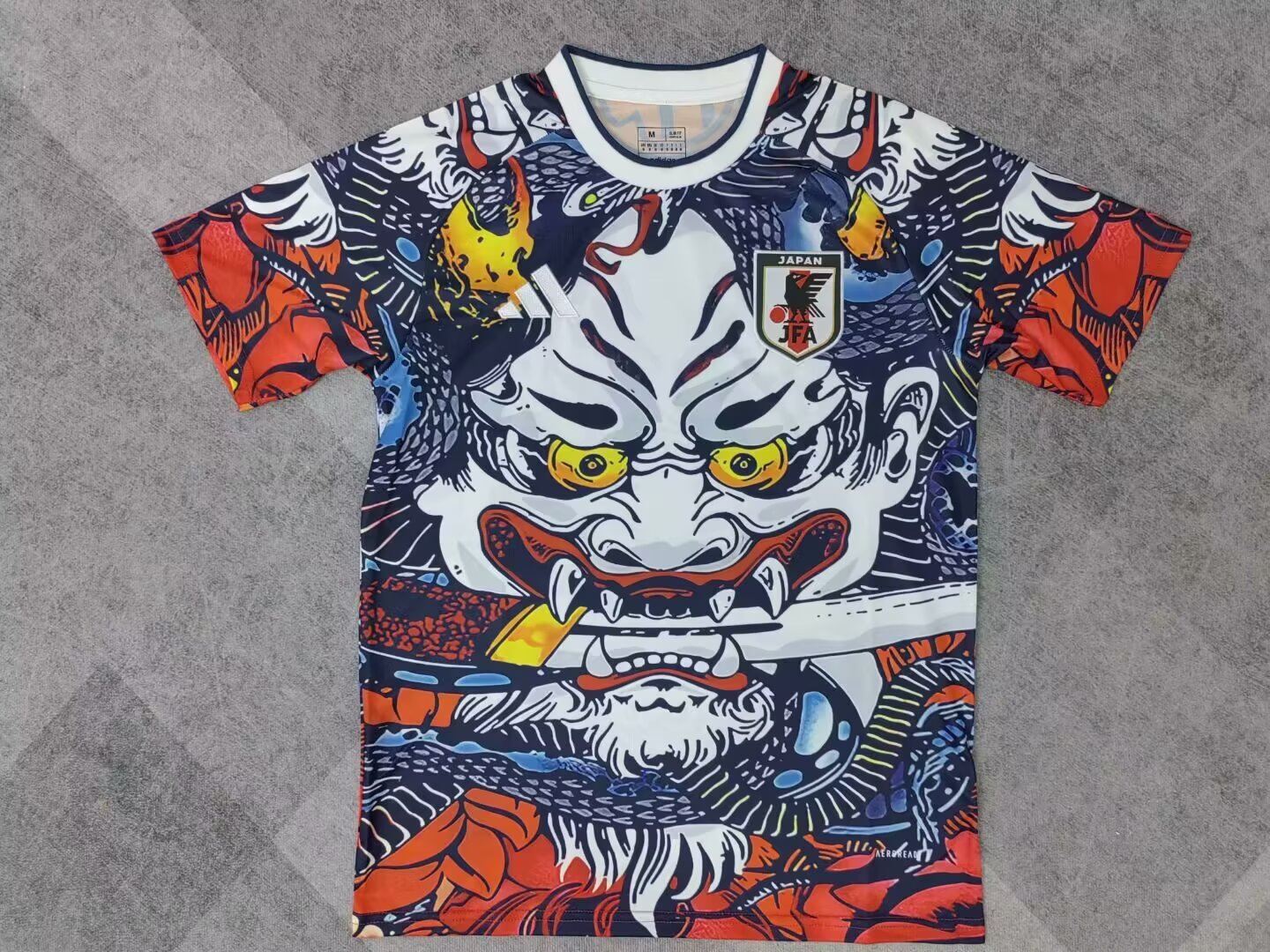 Japan Special Edition 2024/2025 Fan Version Football Jersey