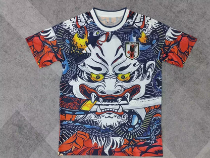 Japan Special Edition 2024/2025 Fan Version Football Jersey
