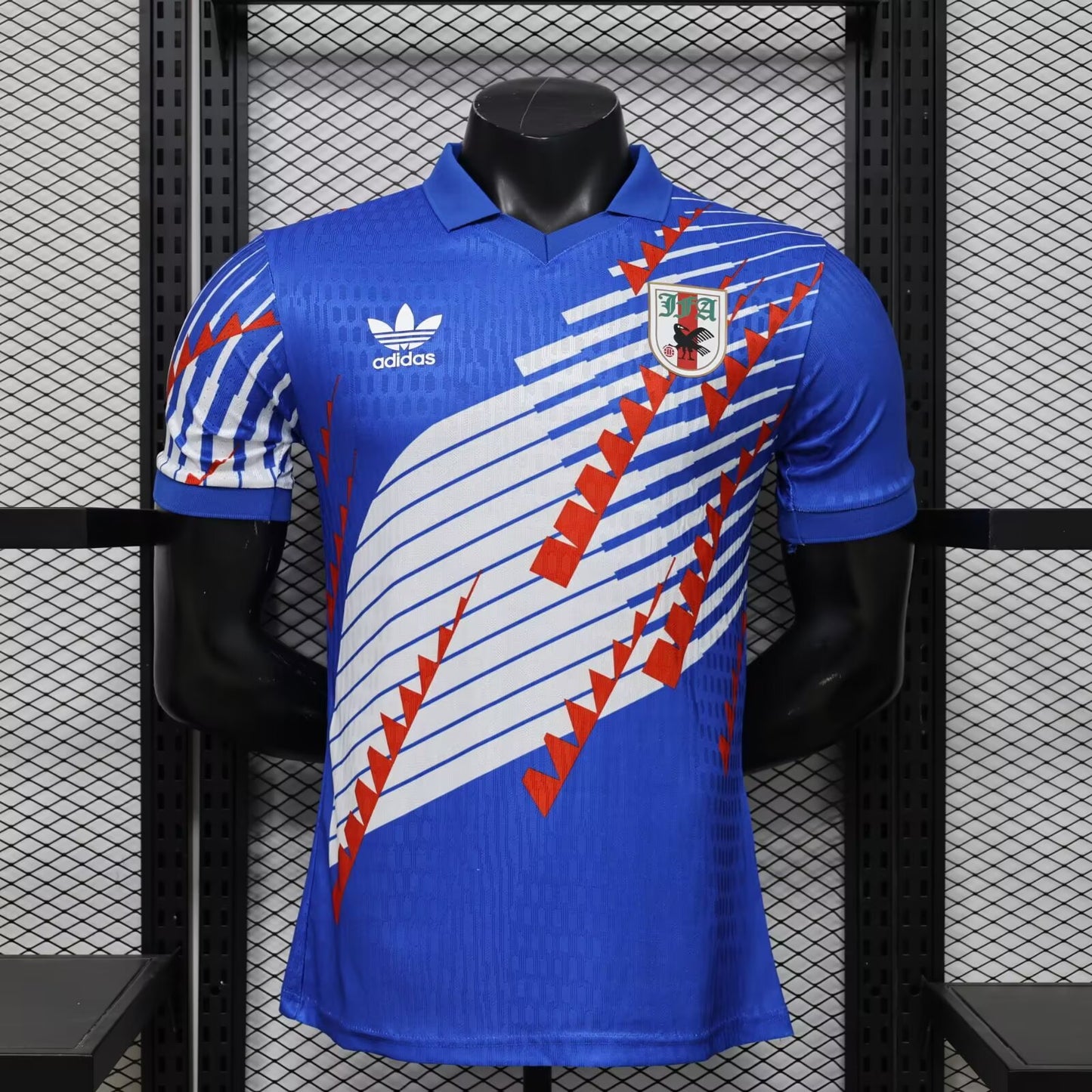 Japan Special Edition 2026/2027 Player Version Football Jersey
