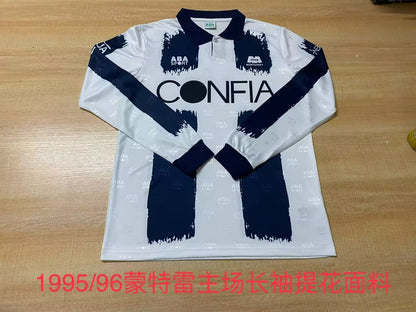 Retro Monterrey 1995/1996 Home Football Jersey