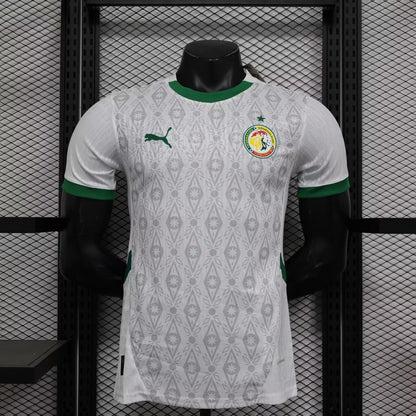 Senegal 2024/2025 Home Player Version Football Jersey