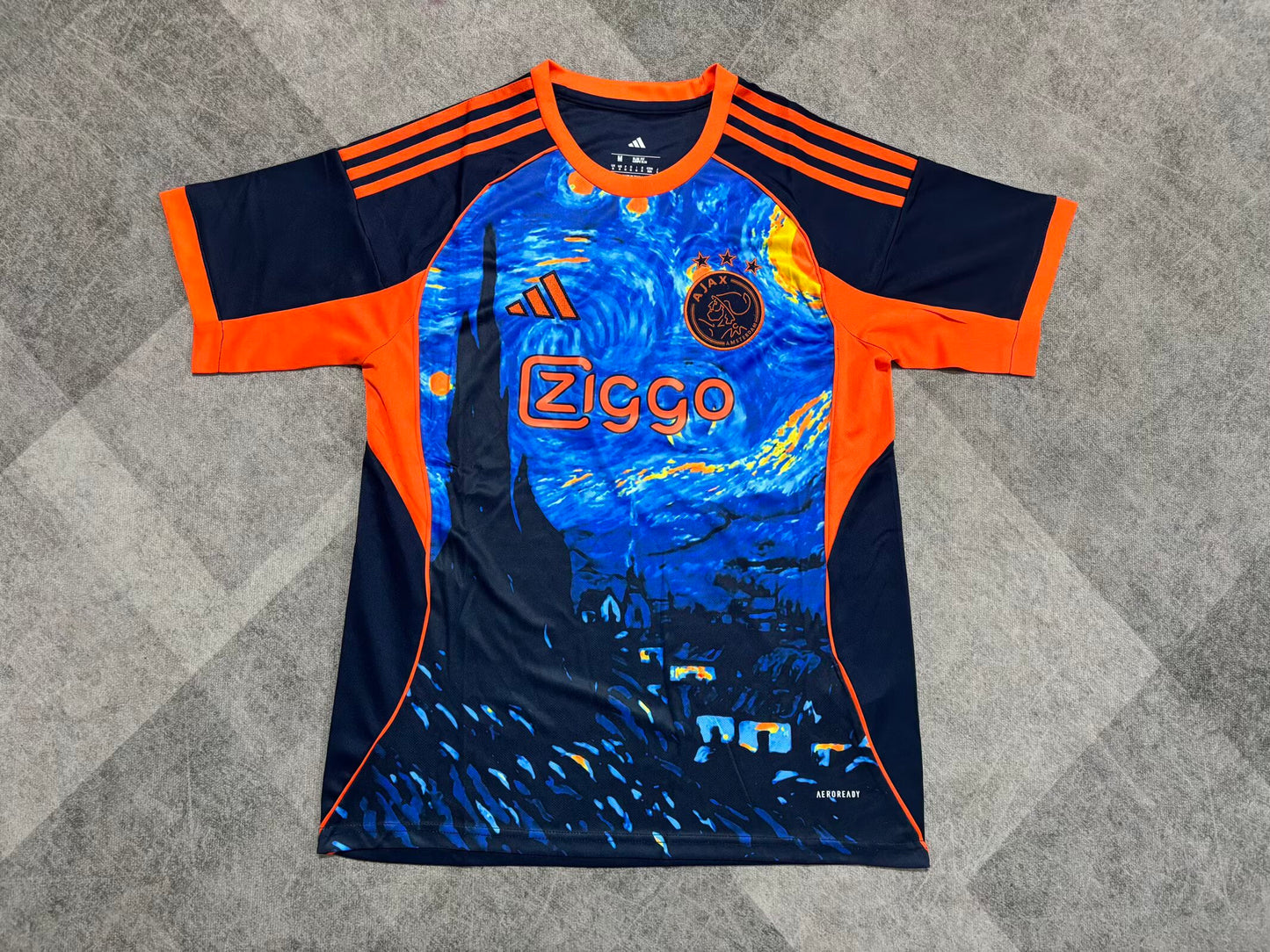 Ajax Special Edition 2026/2027 Fan Version Football Jersey