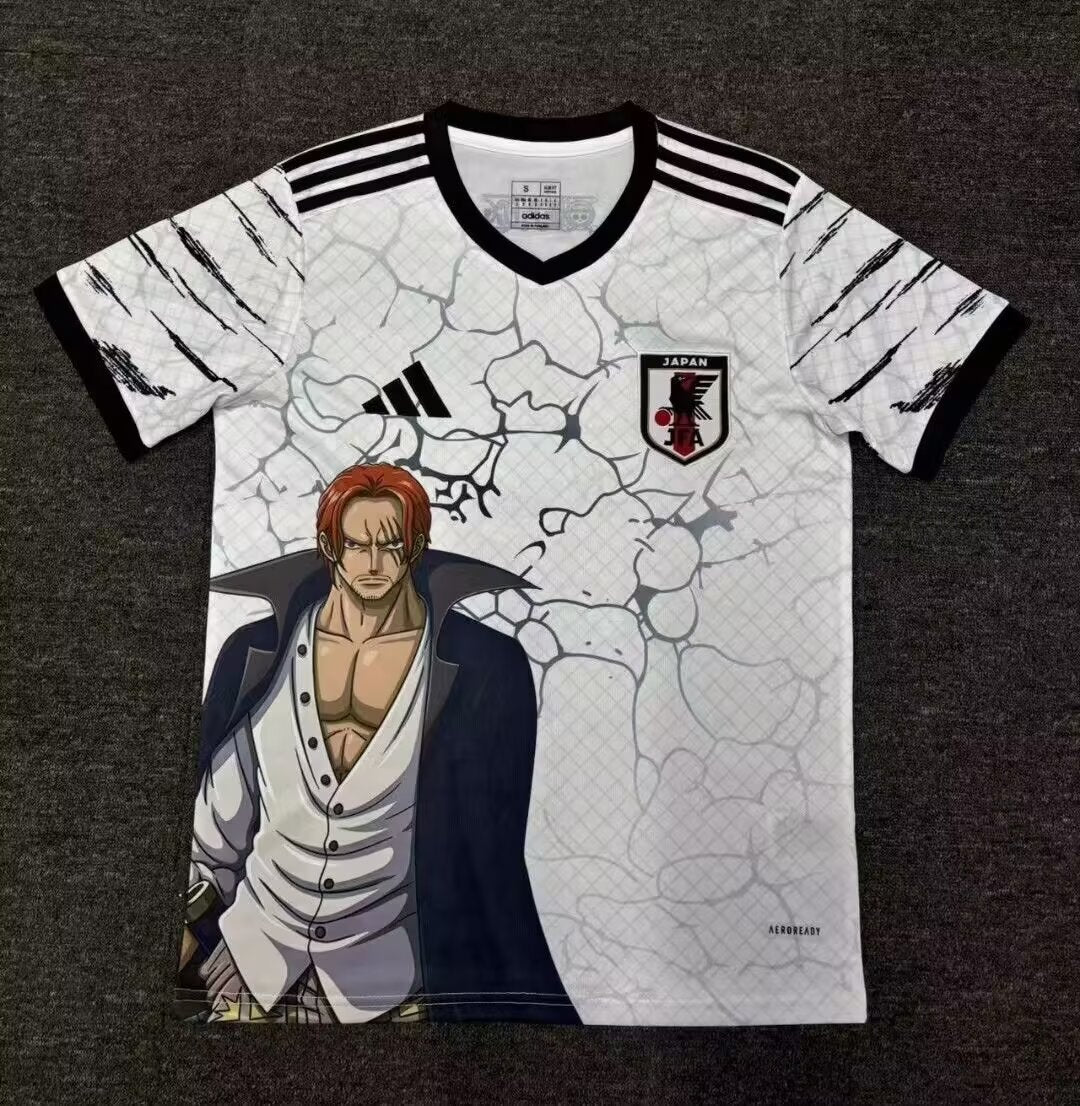 Japan Special Edition 2024/2025 Fan Version Football Jersey