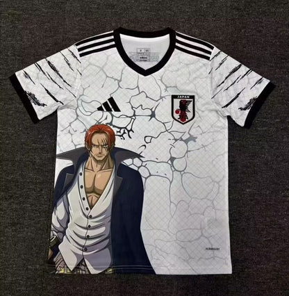 Japan Special Edition 2024/2025 Fan Version Football Jersey