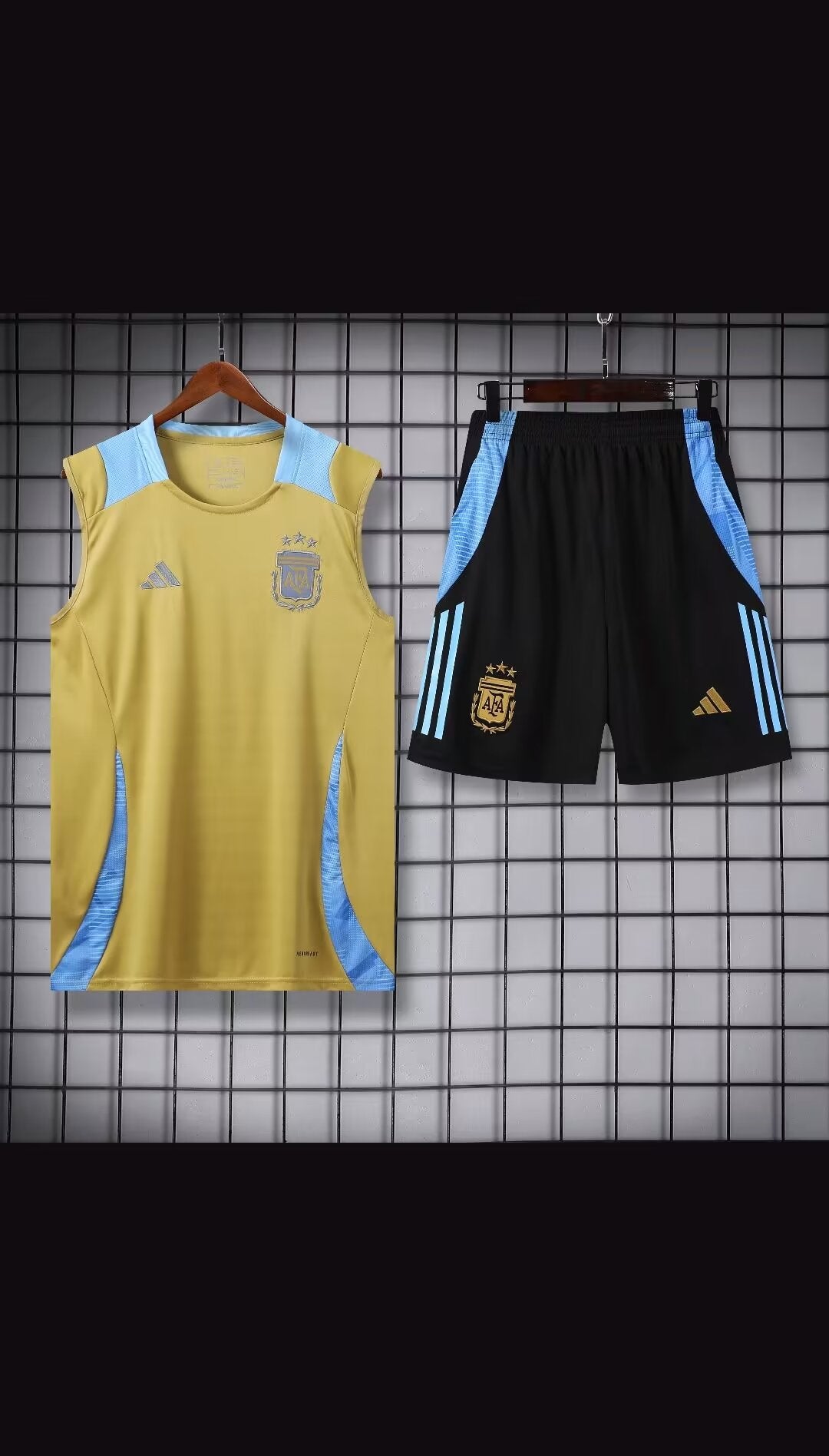 Argentina 2024/2025 Tracksuit
