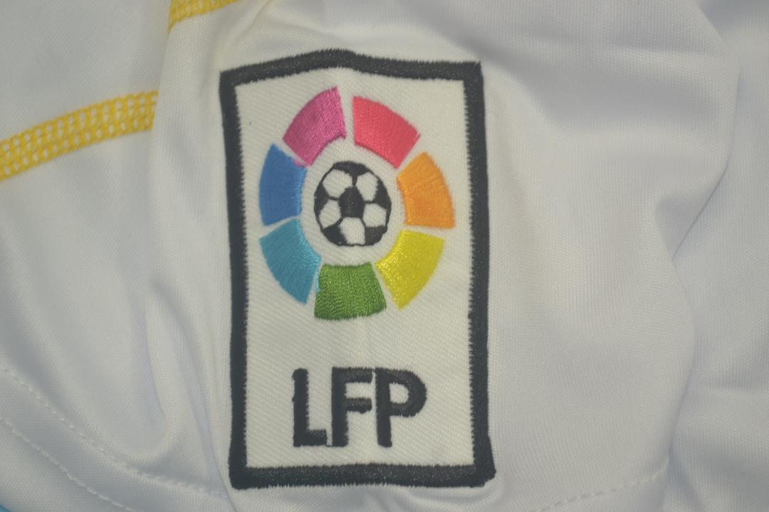 Retro Real Madrid 2009/2010 Home Football Jersey