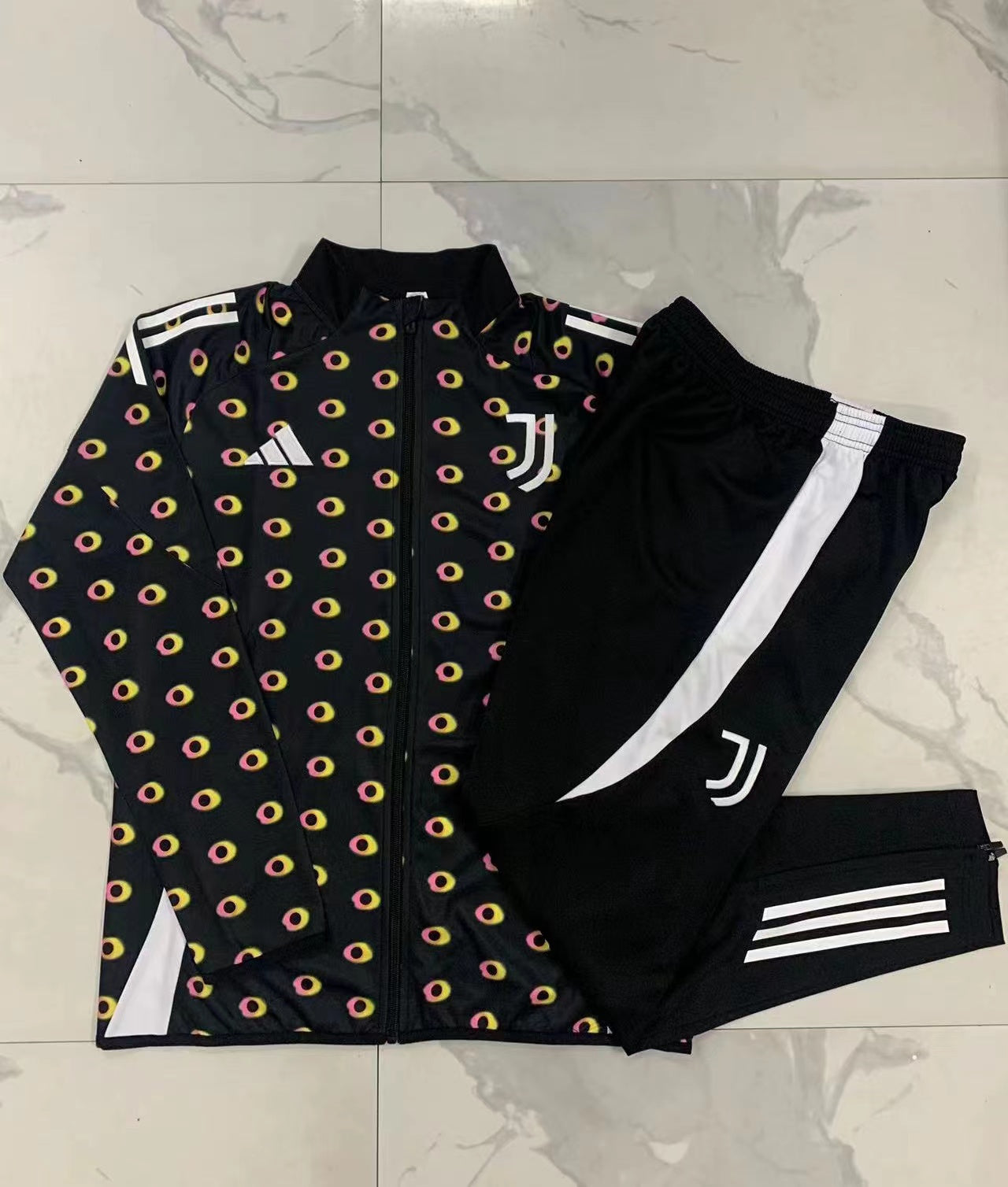 Jacket suite 2024/2025 Tracksuit