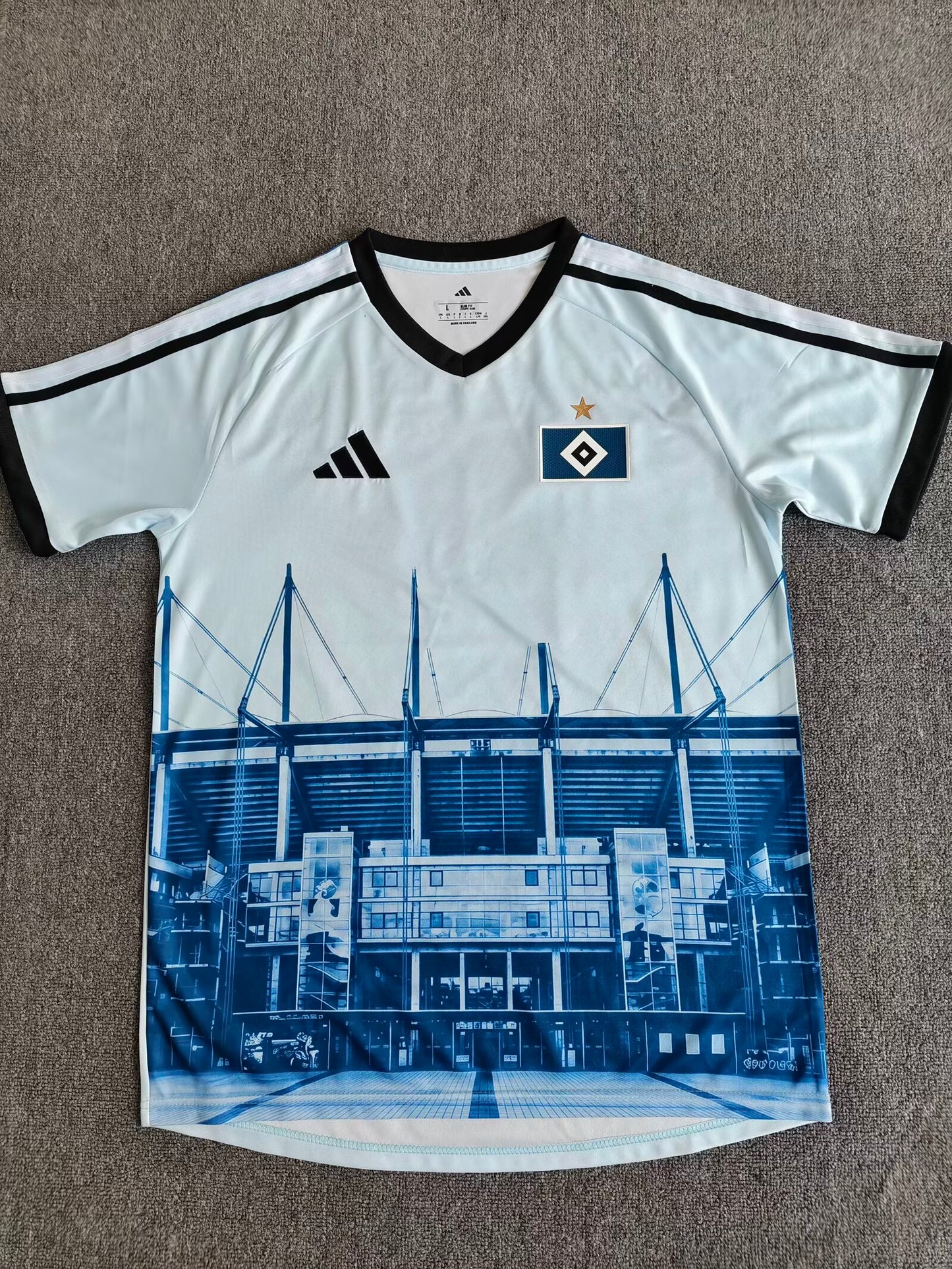 other team Special Edition 2026/2027 Fan Version Football Jersey