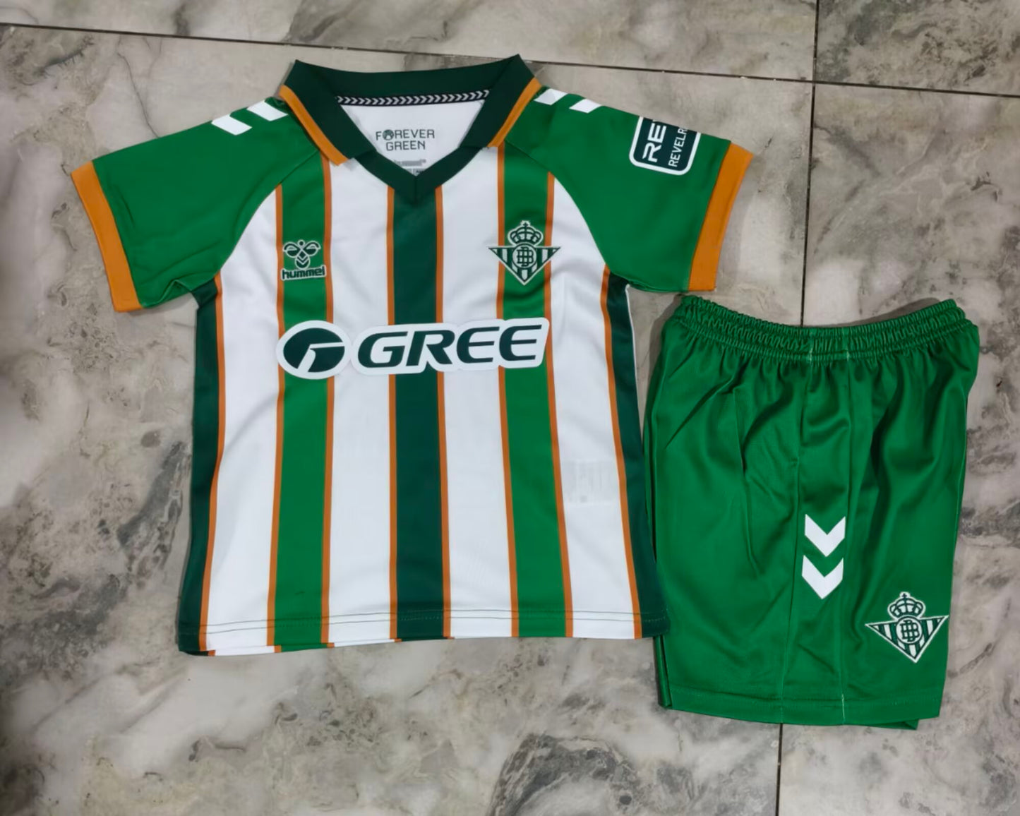 Kids jerseys Special Edition 2026/2027 Kids Fan Version Football Jersey