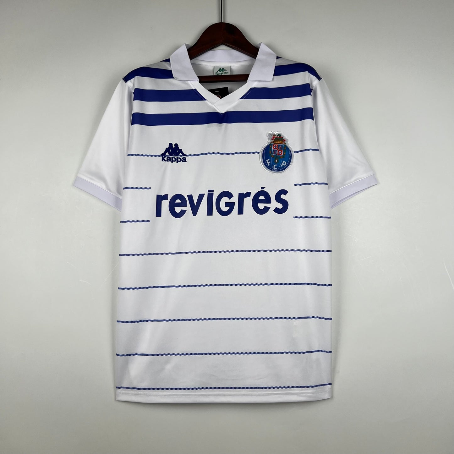 Retro Porto 1985/1987 Away Football Jersey