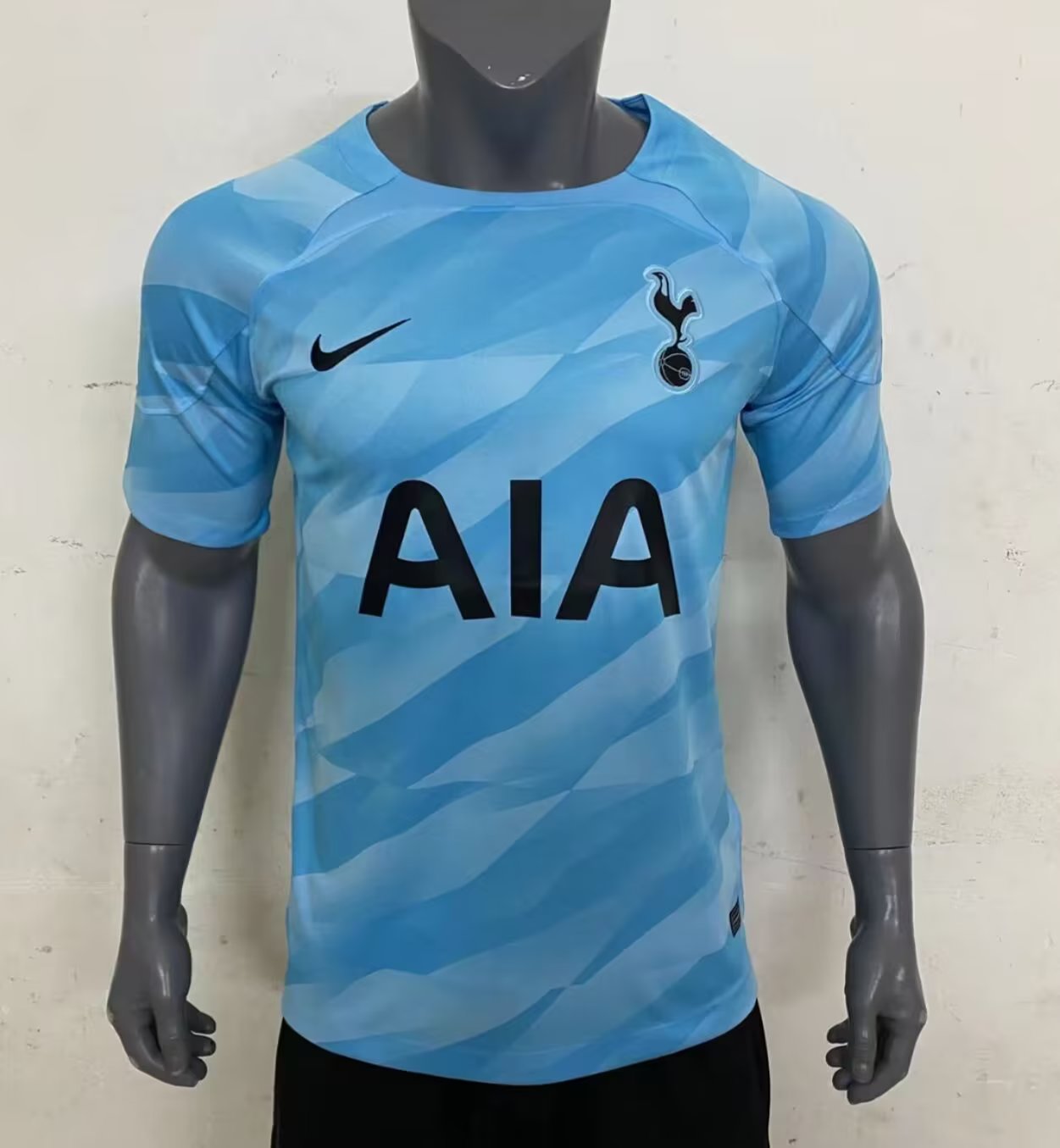 Tottenham Hotspur 2023/2024 Goalkeeper Fan Version Football Jersey