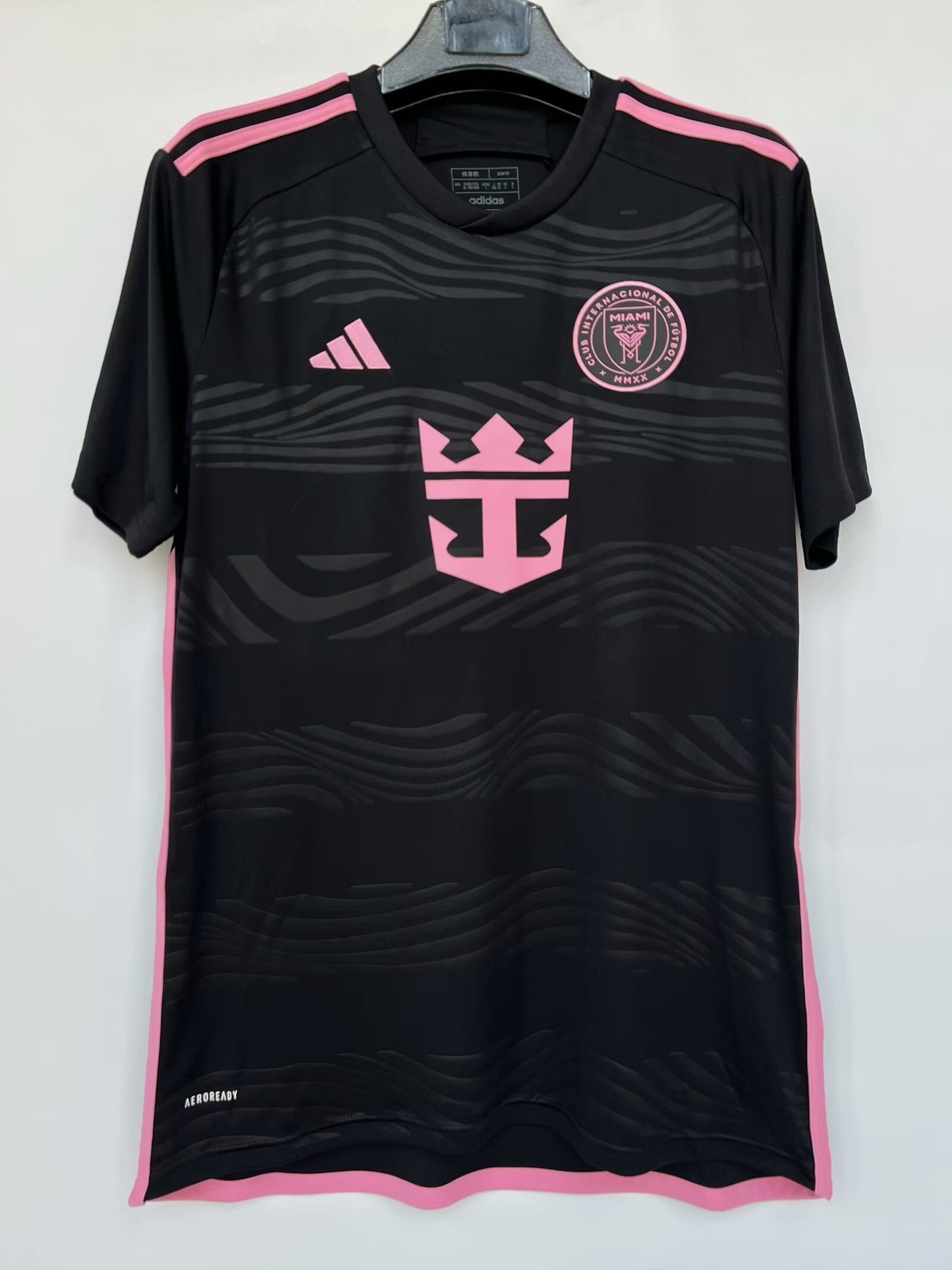Inter Miami 2024/2025 Away Fan Version Football Jersey