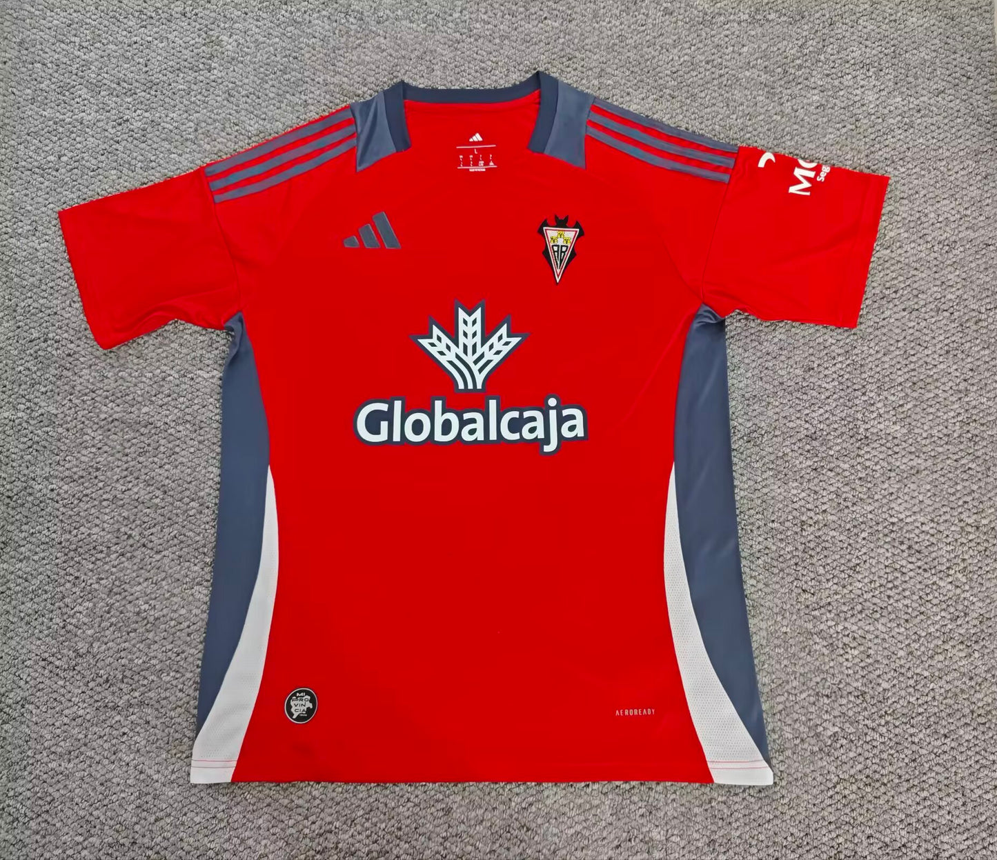 Spain-La Liga 2025/2026 Away Fan Version Football Jersey