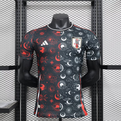 Japan Special Edition 2024/2025 Player Version Football Jersey