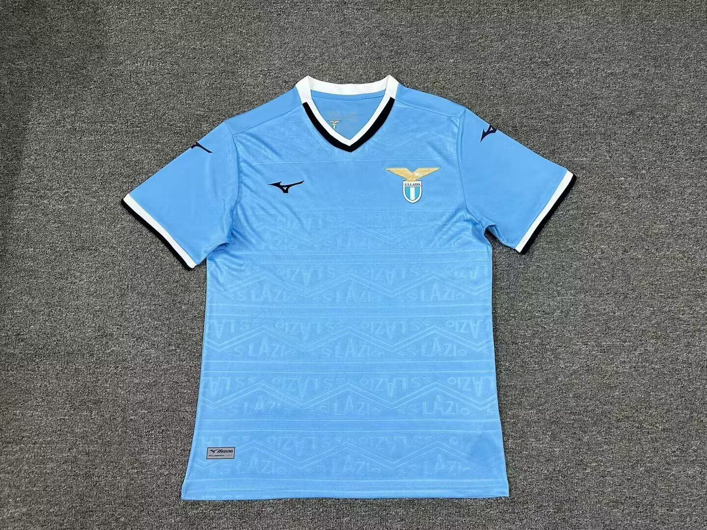 Lazio 2024/2025 Home Fan Version Football Jersey