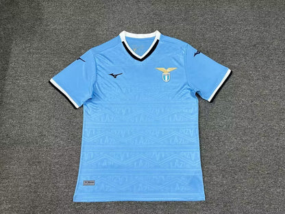 Lazio 2024/2025 Home Fan Version Football Jersey