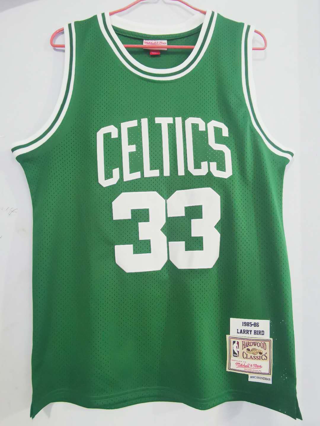 Boston Celtics Football Jersey