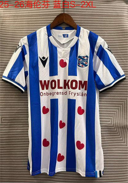 Ajax 2025/2026 Home Fan Version Football Jersey