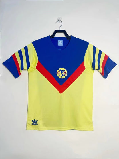 Retro America 1987 Home Fan Version Football Jersey